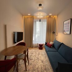 Квартира 36 м², 1-комнатная - изображение 3