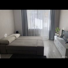 Квартира 27 м², студия - изображение 2