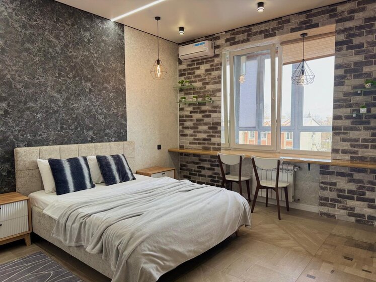 80 м², 2-комнатная квартира 4 500 ₽ в сутки - изображение 81