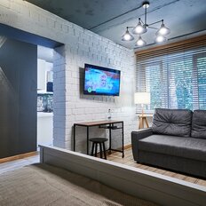 Квартира 27,2 м², 1-комнатная - изображение 3