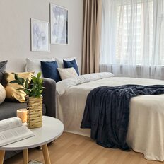 Квартира 43 м², 1-комнатная - изображение 2