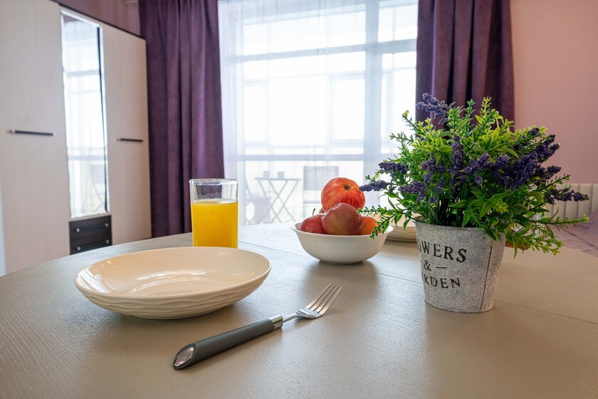 50 м², 1-комнатная квартира 3 990 ₽ в сутки - изображение 90