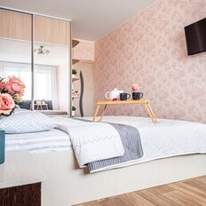 Квартира 45 м², 1-комнатная - изображение 1