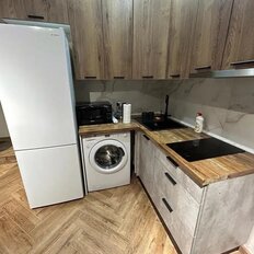 Квартира 24,5 м², 1-комнатная - изображение 3