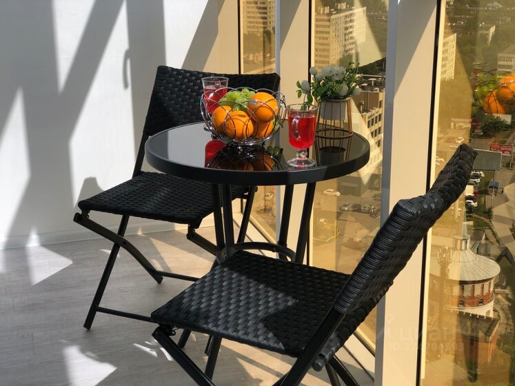 50 м², 1-комнатная квартира 3 990 ₽ в сутки - изображение 75