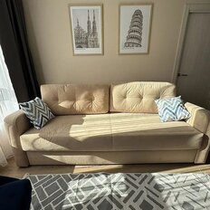 Квартира 34 м², 1-комнатная - изображение 4