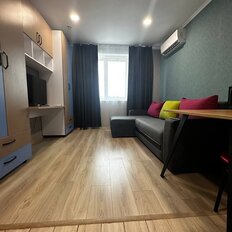 Квартира 35 м², 1-комнатная - изображение 3