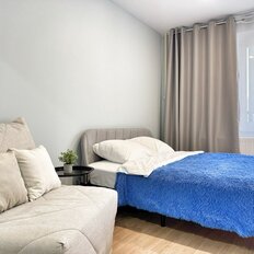 Квартира 24 м², студия - изображение 1