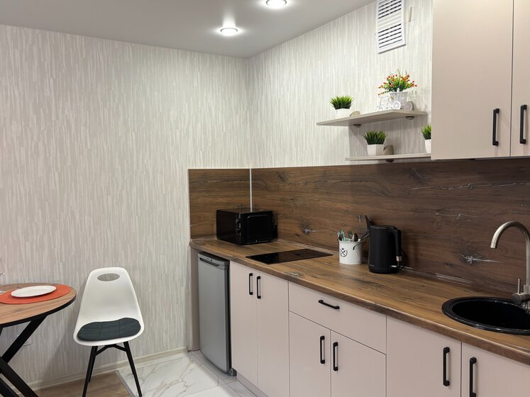 40 м², 1-комнатная квартира 2 500 ₽ в сутки - изображение 81