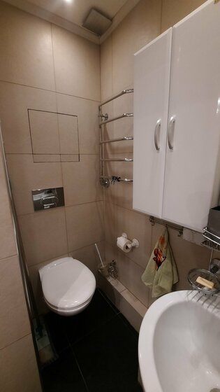 55 м², 1-комнатная квартира 3 000 ₽ в сутки - изображение 50