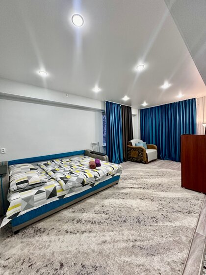 30,4 м², 1-комнатная квартира 2 390 ₽ в сутки - изображение 84