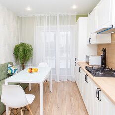 Квартира 42,4 м², 1-комнатная - изображение 2