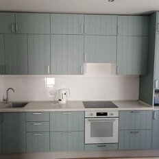 Квартира 49 м², 1-комнатная - изображение 1