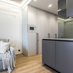 Квартира 35,5 м², 1-комнатная - изображение 5