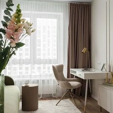 Квартира 36 м², 1-комнатная - изображение 5