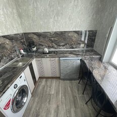 Квартира 35 м², 1-комнатная - изображение 1