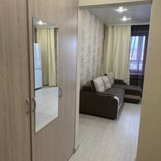 Квартира 30 м², студия - изображение 3