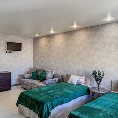 Квартира 36 м², студия - изображение 3