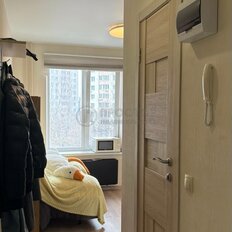 Квартира 10,9 м², студия - изображение 4