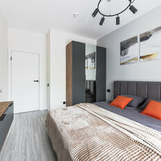 Квартира 44,5 м², 1-комнатные - изображение 2
