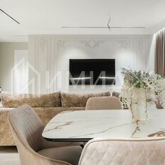 Квартира 50 м², 1-комнатные - изображение 3