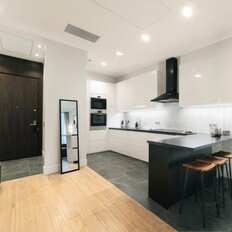 Квартира 40 м², 1-комнатная - изображение 2
