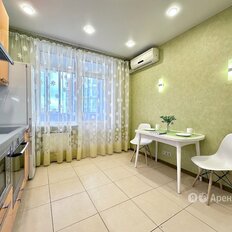 Квартира 52 м², 1-комнатная - изображение 4