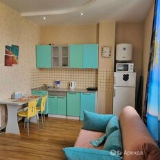 Квартира 28 м², студия - изображение 1