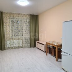 Квартира 30 м², студия - изображение 1