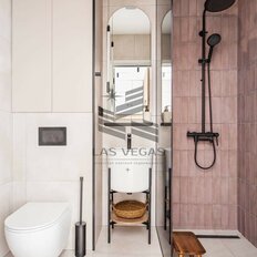Квартира 43 м², 1-комнатная - изображение 5