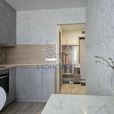 Квартира 43 м², 1-комнатная - изображение 4