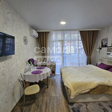 Квартира 30 м², студия - изображение 1