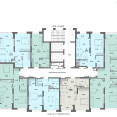 Квартира 39,6 м², 1-комнатная - изображение 3
