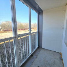 Квартира 36,2 м², 1-комнатная - изображение 4