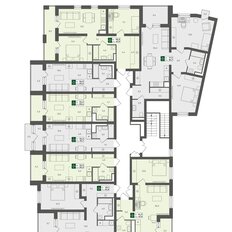 Квартира 47,6 м², 1-комнатная - изображение 3