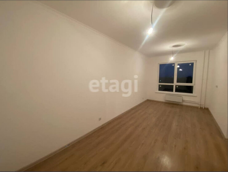 39,5 м², 1-комнатная квартира 3 600 000 ₽ - изображение 62