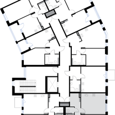Квартира 52,3 м², 2-комнатная - изображение 3