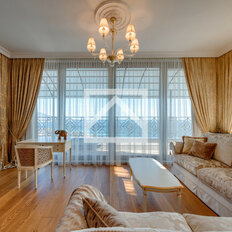 Квартира 125 м², 3-комнатные - изображение 2