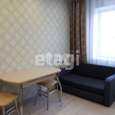 Квартира 34,5 м², 1-комнатная - изображение 1