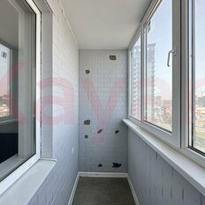 Квартира 21,5 м², студия - изображение 5