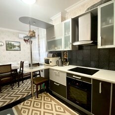 Квартира 57 м², 1-комнатная - изображение 2