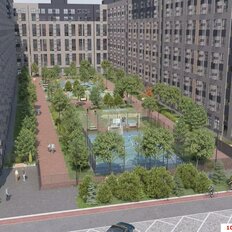 Квартира 36,7 м², 1-комнатная - изображение 4