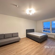 Квартира 45 м², 1-комнатная - изображение 4