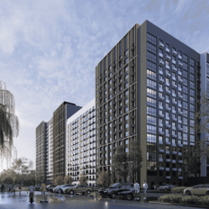 Квартира 85,4 м², 3-комнатная - изображение 2