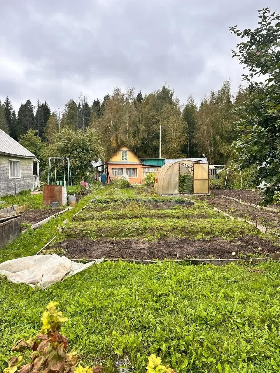 Дом 2-комн. 27.7 м² в садоводческое товарищество Балтика — фото 4