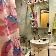 Квартира 34 м², 1-комнатная - изображение 5