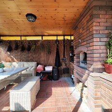 часть дома + 5,3 га, участок - изображение 2