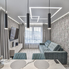 Квартира 56 м², 2-комнатная - изображение 4