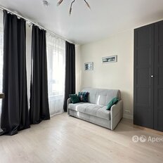 Квартира 24 м², студия - изображение 4
