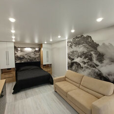 Квартира 35 м², 1-комнатная - изображение 1